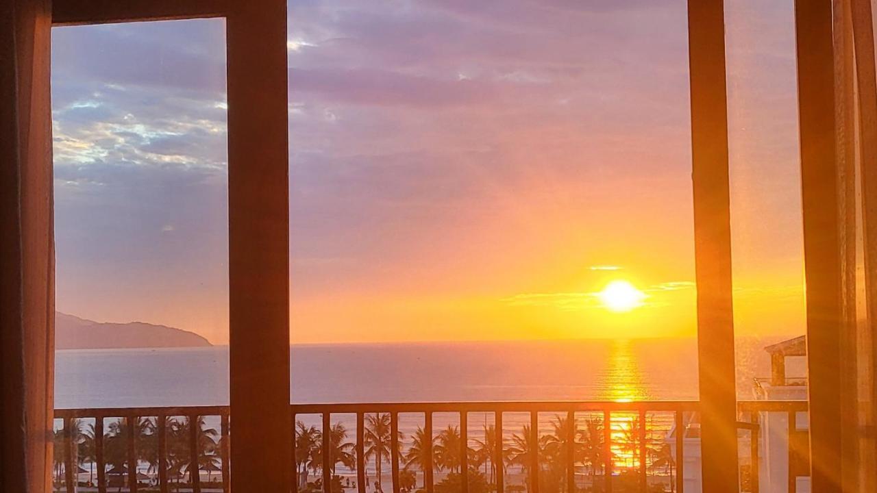 Alani Sea View Hotel Da Nang Exterior foto