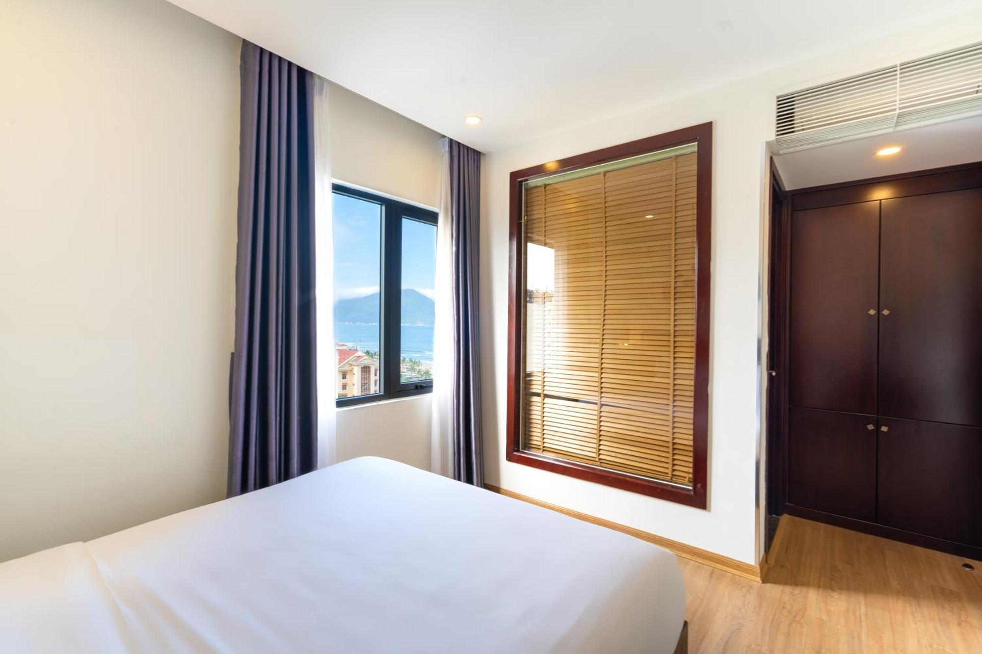 Alani Sea View Hotel Da Nang Quarto foto