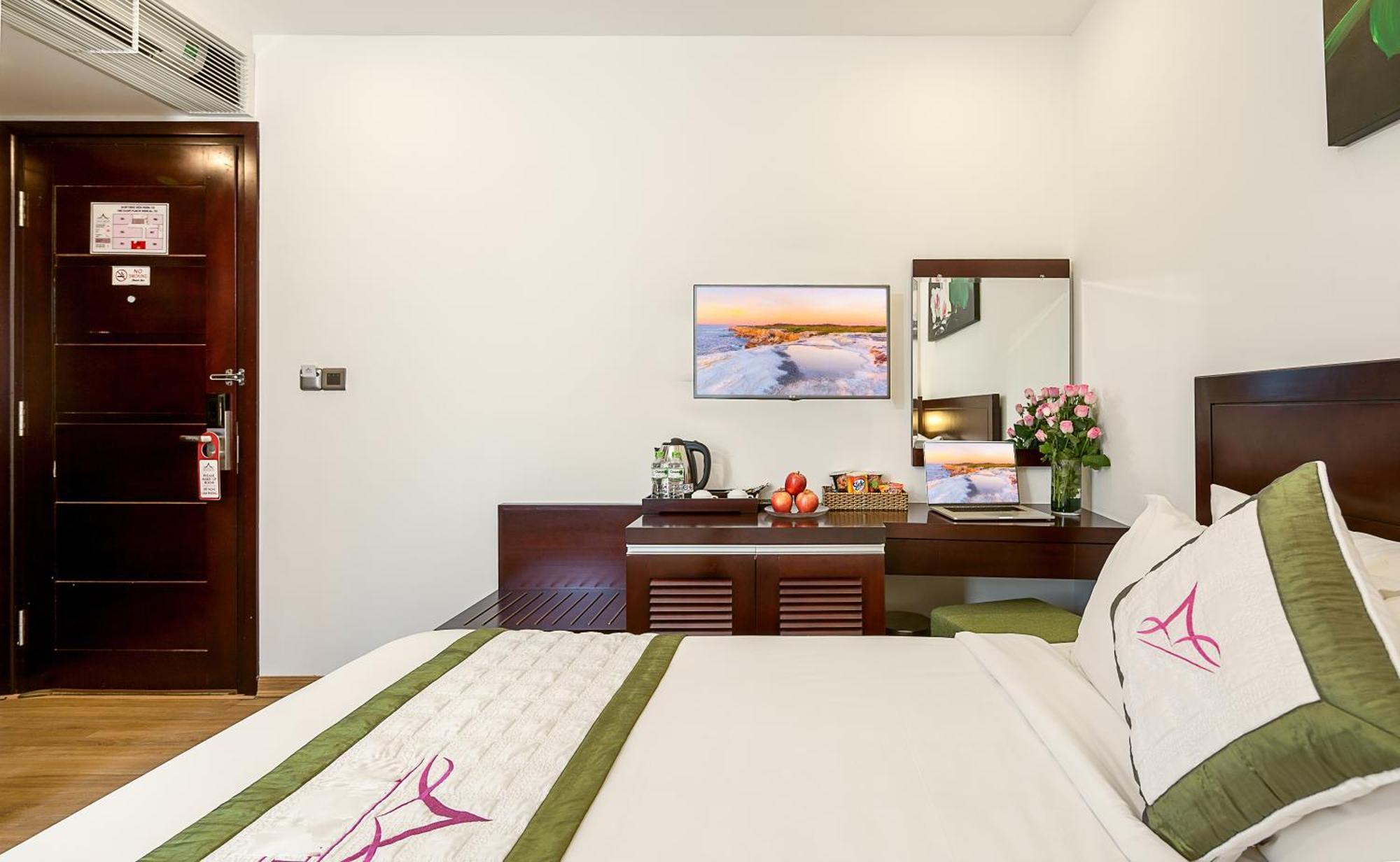 Alani Sea View Hotel Da Nang Quarto foto