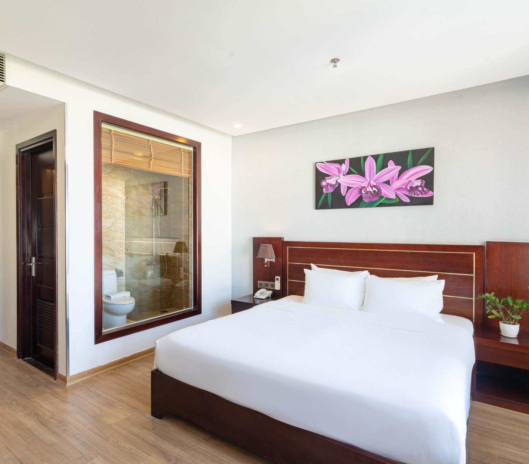 Alani Sea View Hotel Da Nang Quarto foto